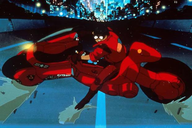 "Akira" (1988) de Katsuhiro Otomo es uno de los ejemplos más notables del ciberpunk en Japón. Ambientada en Neo-Tokio, sus protagonistas son una banda de motociclistas que termina involucrada en los experimentos del opresivo gobierno. (Foto: Toho)