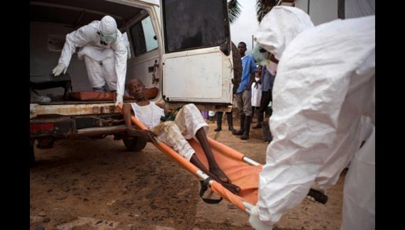 El ébola finalmente retrocede, pero deja una dura lección