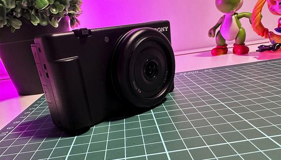 ¿Estás buscando una cámara para crear tu contenido? Conoce lo bueno y lo malo de la Sony ZV-1F en esta review. (Foto: MAG - Rommel Yupanqui)