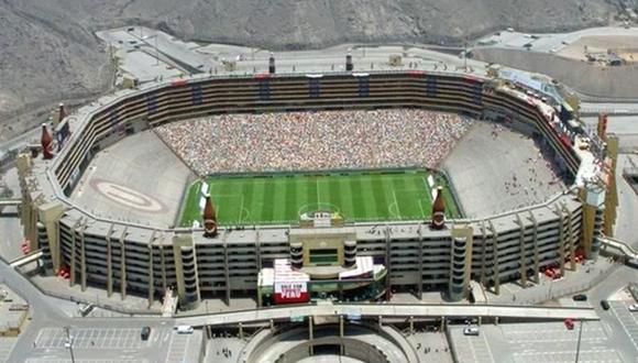 Universitario de Deportes no da mantenimiento al estadio Monumental. (Foto: Facebook)