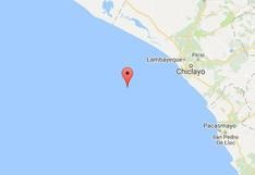 Perú: sismo de 3,8 grados en Lambayeque no causó daños