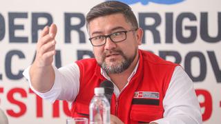 Geiner Alvarado: ministro de Transportes presenta su renuncia tras censura del Congreso