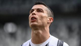 Cristiano Ronaldo, baja del Juventus-Atalanta por lesión: “No se siente capacitado”, dijo Pirlo 