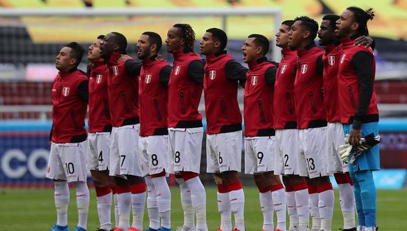 La selección peruana enfrentará hoy a Brasil por la fecha 2 de la Copa América 2021 en Río de Janeiro. (Foto: AFP)