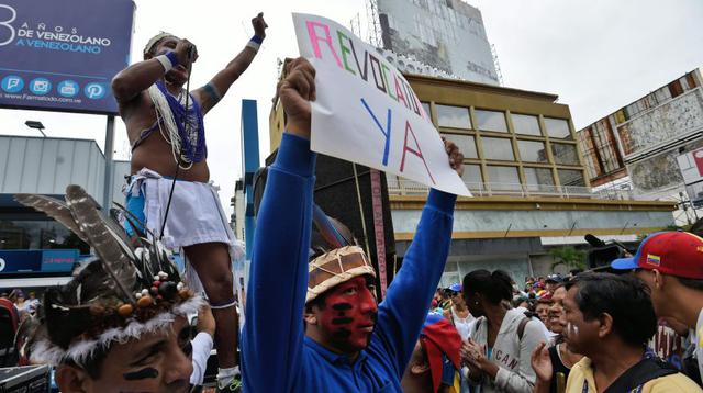 "¡Revocatorio ya!", el grito que marcó la Toma de Caracas - 10
