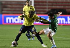 Vía El Canal del Fútbol por internet | Mira el Ecuador vs. Bolivia por partido amistoso