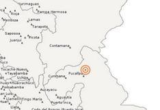 Sismos remecieron los departamentos de Ucayali, Arequipa y Pasco