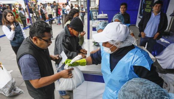 Por el Día Nacional del Cebiche, "Mi Pescadería" llegará a diferentes regiones del Perú con precios promocionales de pescado. (Foto: Produce)