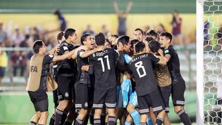 México es finalista del Mundial Sub 17 Brasil 2019 