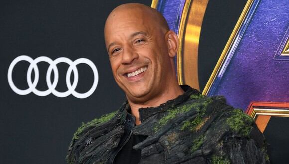 Vin Diesel dedica sentido mensaje a Paul Walker previo al estreno de “Fast & Furious 9”. (Foto: AFP).