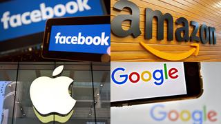 Países del G20 buscarán gravar a Google, Facebook, Apple y Amazon