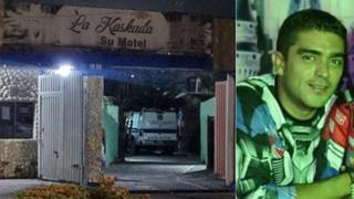 Los detalles de la fiesta sexual en motel que dejó a un empresario desmembrado