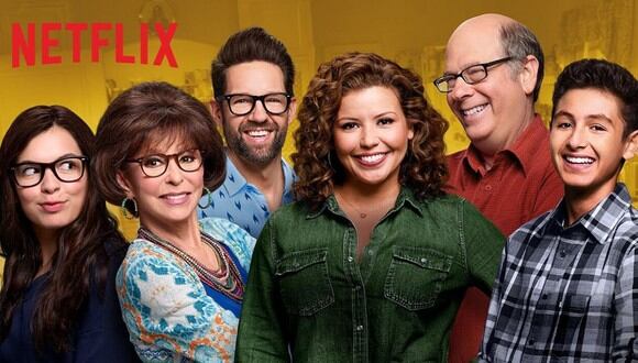 "One Day at a Time" buscarán contentar a sus seguidores con un capítulo de animacón. (Netflix).