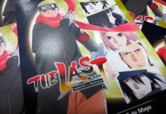 Naruto The Last: Asiste a la función especial de la película