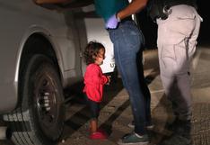 Foto de niña migrante llorando en frontera de EE.UU. gana el World Press Photo