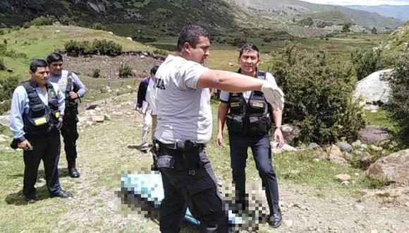 Áncash: una joven fue hallada sin vida en río de Huaraz