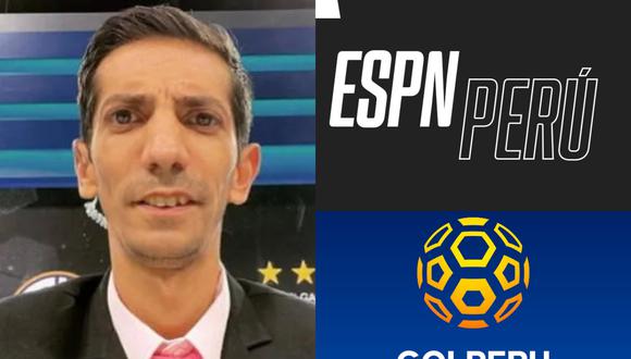Quiénes son los ex GOLPERU y ESPN Perú que estarán en programa con Giancarlo Granda