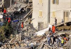 Italia: un terremoto de 4.2 sacude nuevamente el centro del país