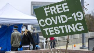 EE.UU. registra 461 muertos y 64.536 de casos de coronavirus en un día