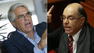 Gino Costa critica a Edwin Donayre por decir que PPK es "un presidente ilegítimo"