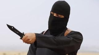 Decapitador de Estado Islámico huyó escondido en un camión