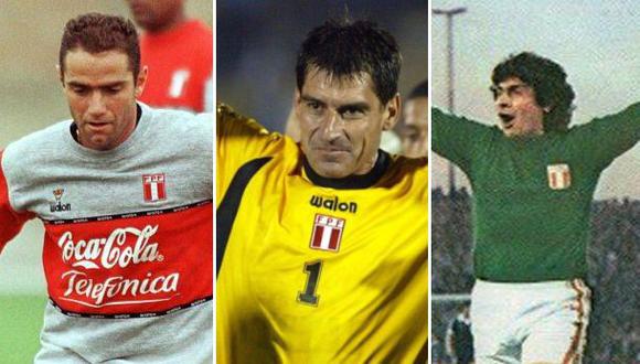 Selección peruana: los argentinos que vistieron la blanquirroja