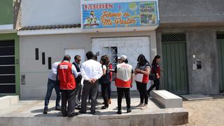 Minedu interviene colegios informales en Los Olivos