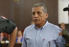 Antauro Humala: Procurador del PJ solicita al TC que magistrado Luis Gutiérrez Ticse se aparte del caso