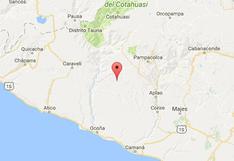 Perú: sismo de 3,7 grados en Arequipa asustó a los ciudadanos