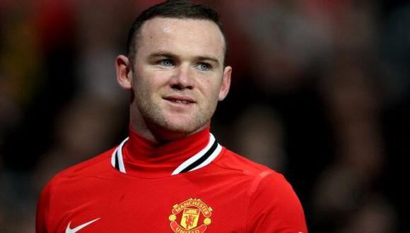 ¿Qué dijo Wayne Rooney sobre la llegada de Falcao a Manchester?