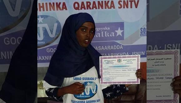 Somalia: Periodista fue asesinada a balazos