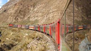 Transporte de pasajeros: todo lo que sabemos del proyecto ferroviario que busca conectar Lima con Huarochirí