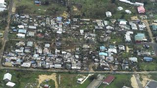 Fuerte sismo de 6,2 en la escala Richter sacude Vanuatu