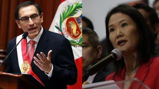 De Vizcarra a Keiko, ¡el 2019 quema!; por Pedro Tenorio