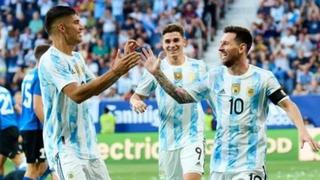 ¿Dónde ver todos los partidos de la Selección Argentina, EN VIVO durante el Mundial 2022?