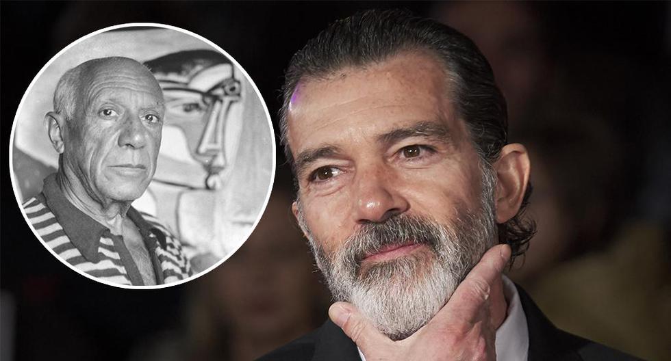 Comienza el rodaje de la serie sobre Picasso con Antonio Banderas. (Foto: Getty Images)