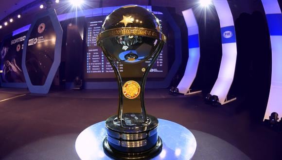 Copa Sudamericana: programación de los octavos de final