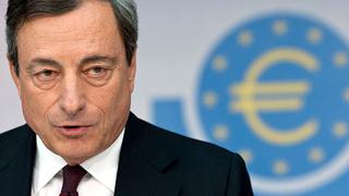 Mario Draghi: "en el BCE estamos listos para actuar"