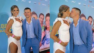 Korina Rivadeneira reveló que Mario Hart sueña con que su hijo lleve su nombre: “Lo quiere con toda su alma” | VIDEO