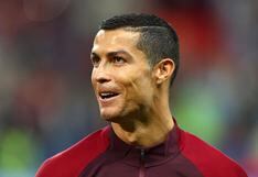 Cristiano Ronaldo reveló nombre de los jugadores que lo motivan a diario