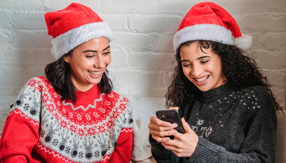 Navidad 2022: los mejores gifs animados para enviar a tus amigos y familiares en esta fecha especial | Foto: Pexels