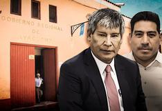 Empresario ganó S/14,5 millones desde que Oscorima asumió como gobernador de Ayacucho