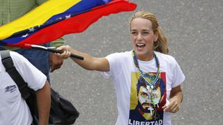 Tintori al Papa: "En Venezuela se están violando los DD.HH."