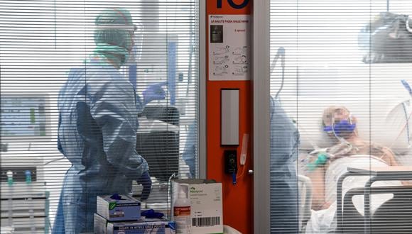 El letal brote de coronavirus ha ocasionado la muerte de más de 8.090 personas en todo el mundo desde diciembre. (Foto referencial: AFP)
