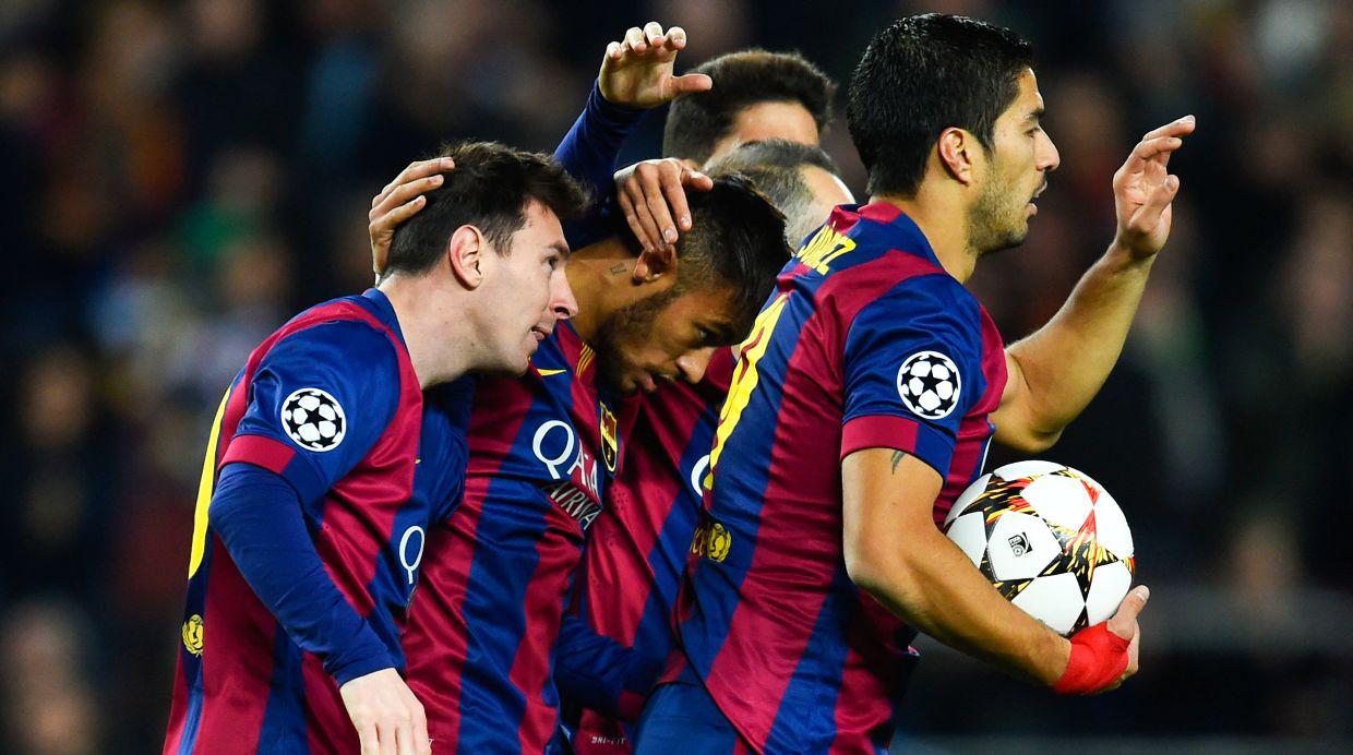 Barcelona vs. PSG: goles y remontada culé en el Camp Nou - 10