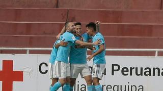 Sporting Cristal venció 3-2 a Melgar en Arequipa por la jornada 15 del Torneo Clausura de la Liga 1 | VIDEO y FOTOS 