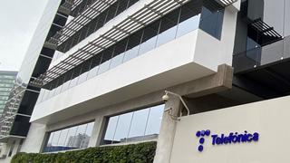 Telefónica presenta denuncia por competencia desleal contra Claro, Entel y Bitel