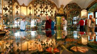 Alemania: roban en la Bóveda Verde, la cámara del tesoro del palacio de Dresde