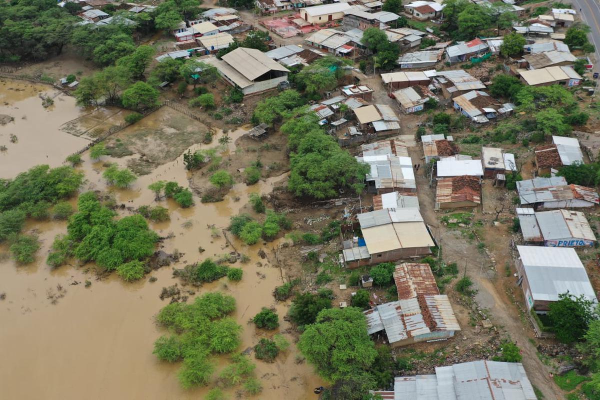 Lluvias en el norte, Chiclayo, Trujillo y Piura: el panorama de las  lluvias en estas ciudades y el resto del país, Ciclón Yaku, Inundaciones, Senamhi