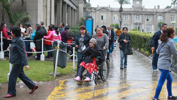 El panorama del hospital Arzobispo Loayza a 119 días de huelga - 3